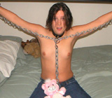 Riot whore mandy bright treated like a dog