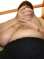 Huge black slut getting fucked