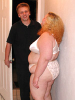Chubby chasers corner