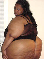 Naughty size bbw hamony fucking