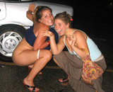 French cunt gushing with pee