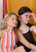 Real amateur girlfriends