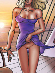 Xxx comic universe