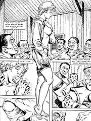 Xxx comic universe