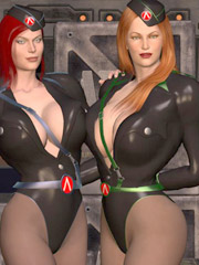 Deep preview: woman hunt 4 - sold
