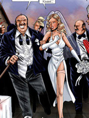 Xxx comic universe