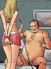 Bruce’s hottest victims