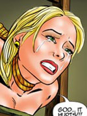 Xxx comic universe