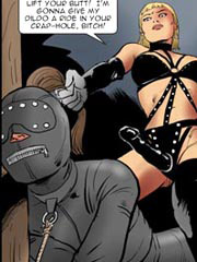 Xxx comic universe