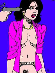 Tit torture, forced oral sex, hanging bitches and more!