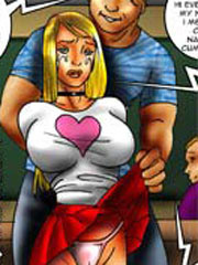 Xxx comic universe
