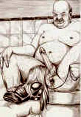Down the road. a cruel story of deep sexual humiliation and inhuman exploitation, by templeton