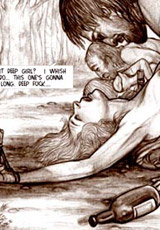 This is really morbide. terror. very painful