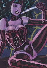 Xxx comic universe
