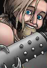 Xxx comic universe