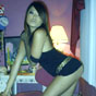 Beutyful asian cutie sucks huge black cock for cum
