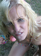 Shackled maidens