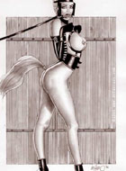 Dofantasy adult comics