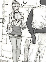 Farm lessons, ay papi comics