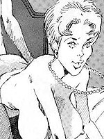 Fetish interracial and taboo cartoons and comics