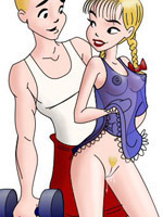 Dirty xxx comics