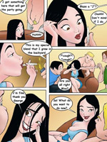 Mowgli's sex adventures