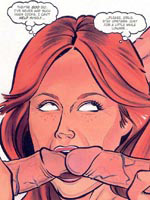 Fetish interracial and taboo cartoons and comics
