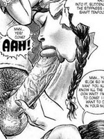 Xxx comic universe
