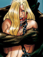 Xxx comic universe
