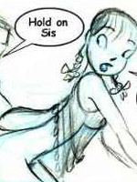 Fetish interracial and taboo cartoons and comics