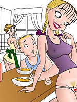 Farm lessons, ay papi comics