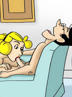 Free cartoon sex gallery