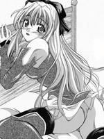 The yuri & friens - special series, complete manga books only at mangavshentai
