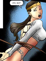 Some torture and wacking does not hurt her! or does it? see for yourself!