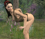 Jungle queen