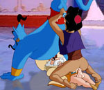 Fetish interracial and taboo cartoons and comics