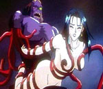 Southern belle has her big anime tits sucked before her tight wet hole is filled
