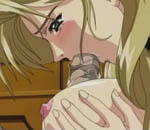 Hentai school teacher with massive cock poundes balls deep into a big titted blonde girl