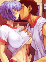 Free cartoon sex gallery