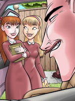 Free cartoon sex gallery