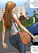 Free adult comics