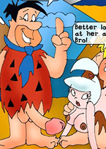 Busty toon sluts