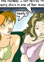 Alien sex invasion