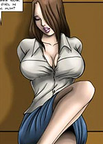 Xxx comic universe