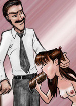 Farm lessons, ay papi comics
