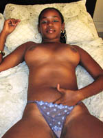 Black women in bondage