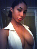 Black women in bondage