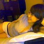 Innocent japanese girl loves to suck dick