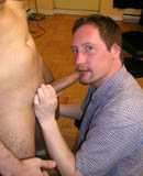 Horny boy treats himself a handjob