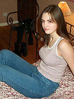 New pantyhose please